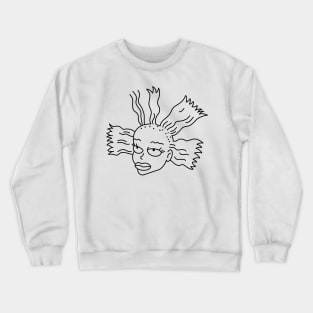 Stacy Malibu Crewneck Sweatshirt